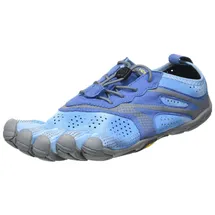 Vibram Fivefingers V Run Damen Blau 35