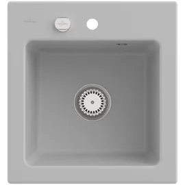 Villeroy & Boch Subway 45 XS steam + Excenterbetätigung + Lochbohrungen
