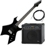 Rocktile Warhead BK black
