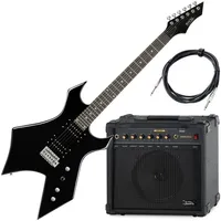 Rocktile Warhead BK black