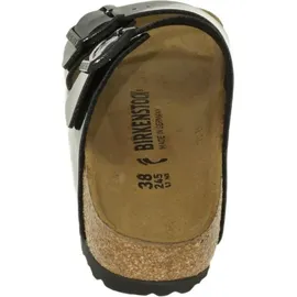 Birkenstock Arizona Birko-Flor Patent black patent 41