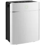 ProActiveAir 001001101 Ionic Air Purifier iO+ Smart Luftreiniger 75m2 Weiß