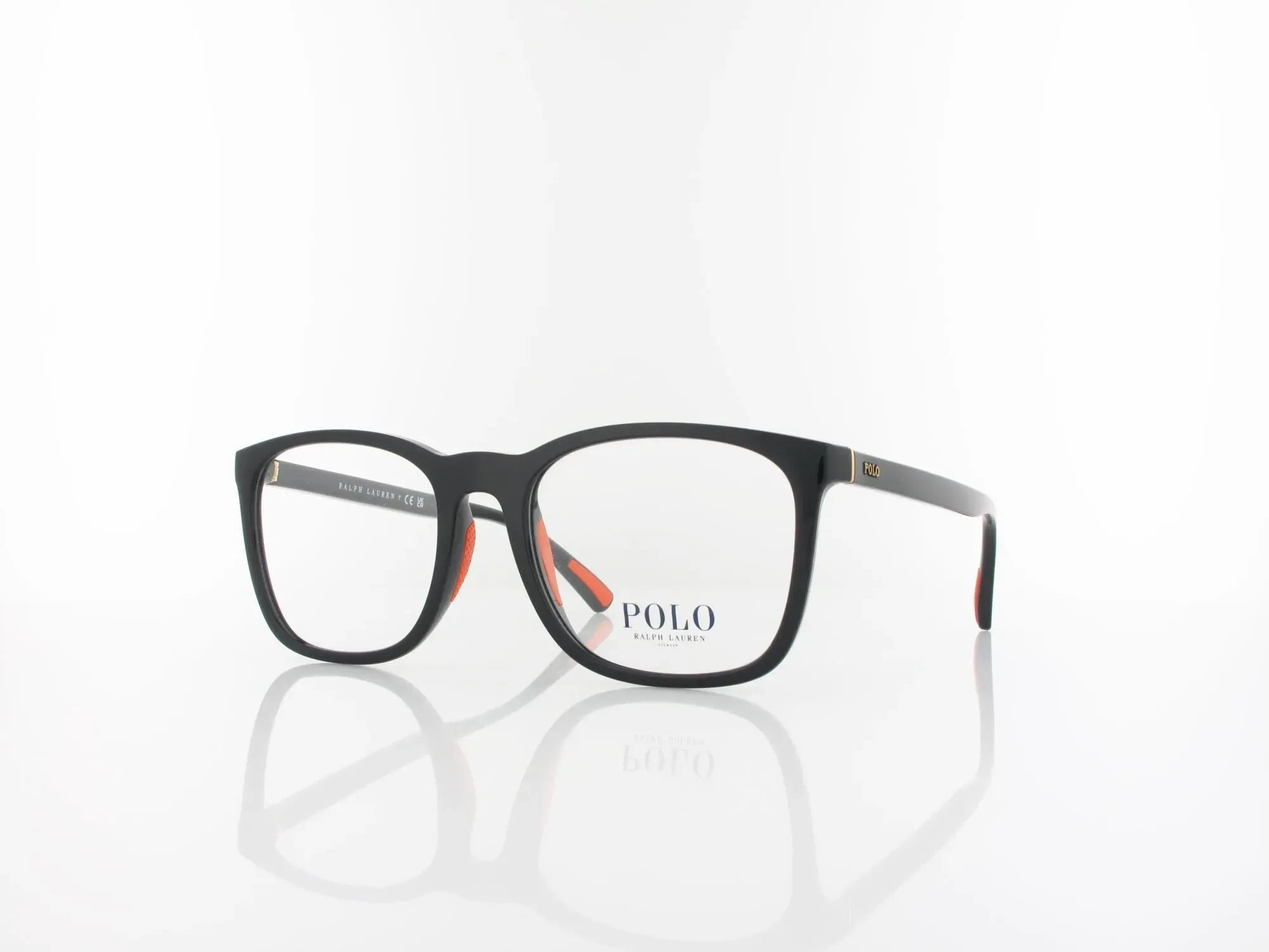 Polo Ralph Lauren PH2281U 5001 54 shiny black