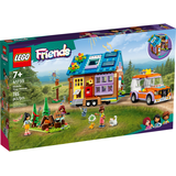 Lego Friends Mobiles Haus 41735