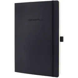 Sigel Conceptum A4 - Notizbuch - fester Einband