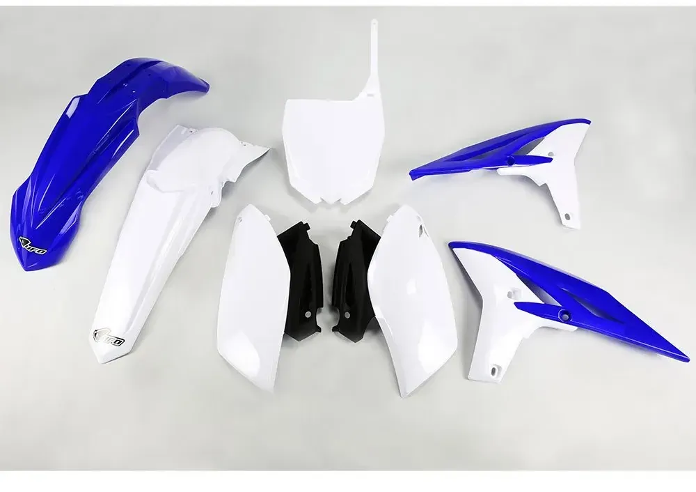Ufo Yakit316-999 Plastikbausatz - Blue / White - One Size