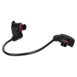 tq-systems Range Extender Hpr V02, Reversed Batteriekabel - Black - 325 mm