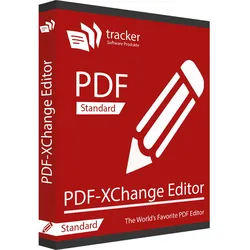 PDF-XChange Editor 3 Benutzer / 2 Jahre Hersteller Support