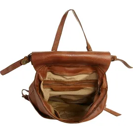 X-ZONE Rucksack Braun