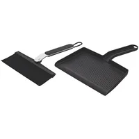 Vipp 274 Besen und Kehrschaufel Black