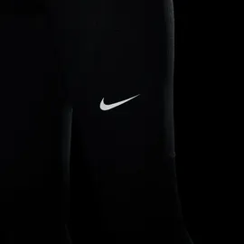 Nike Phenom Elite Lauftights Herren 010 black/reflective silv XL