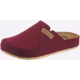 Mubb Pantoffel Bordeaux 37