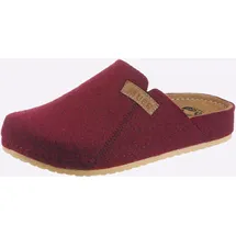 Mubb Pantoffel Bordeaux 37