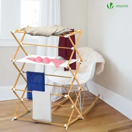 VOUNOT 7 m Holzoptik