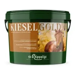 St. Hippolyt Ergänzungsfutter Kieselgold 10 kg