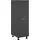 laundreezy Mehrzweckschrank 50 x 162 x 68 cm Anthrazit