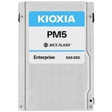 Kioxia PM5-R Enterprise - 1DWPD Read Intensive SSD (2.5 Zoll) SAS 12 Gb/s Bulk KPM51RUG7T68