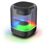 Esperanza Tragbarer Bluetooth-lautsprecher Schwarz