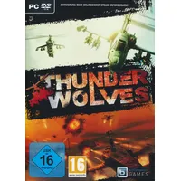 Thunder Wolves (USK) (PC)