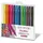 ALPiNO Color Experience Filzstifte 12 St. mehrfarbig