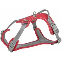 Trixie Premium Active Hundegeschirr Rot 30-40 cm