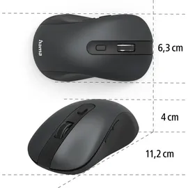 Hama MW-650 schwarz