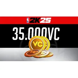 NBA 2K25 35.000 Virtual Currency-Pack