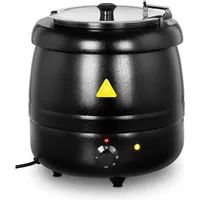 Royal Catering Suppentopf elektrisch - 10 L - 400