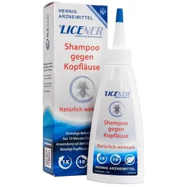 Junek Europ-Vertrieb GmbH Licener Shampoo gegen Kopfläuse