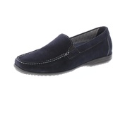 SIOUX Slipper blau