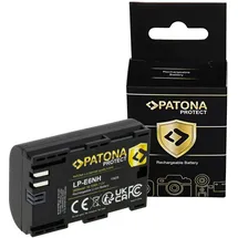 PATONA PROTECT Akku Canon LP-E6NH
