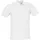 FRUIT OF THE LOOM 65/35 Polo Farbe: weiß 2XL