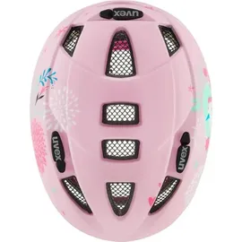 Uvex Kid 2 cc 46-52 cm Kinder pink/unicorn matt 2021