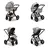 Babywelt Gio 2.0 Grau