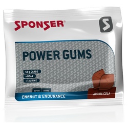 SPONSER Power Gums Cola | 75g Beutel