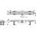 Hansgrohe RainDrain Compact Duschrinne 700 mm befliesbar edelstahl gebürstet
