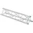 Alutruss DECOLOCK DQ3-2000 3-Punkt-Traverse