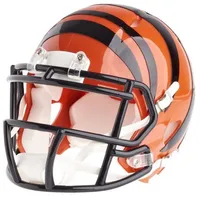 Riddell Speed Mini-Helm Club Bengals schwarz|bunt|weiß Mini