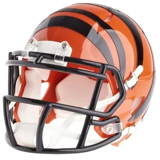 Riddell Speed Mini-Helm Club Bengals Mini