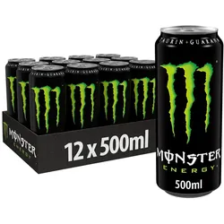 Monster Energy Dose 12x0,5l