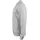 Clique Premium Bio-Baumwoll Sweatjacke Herren 95 - grau meliert S