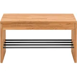 Home Affaire Dura 82 x 45 x 40 cm braun / braun