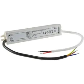 ChiliTec Elektronischer LED-Trafo IP67 1-20 Watt Ein 170-250V, Aus 12V wasserdicht