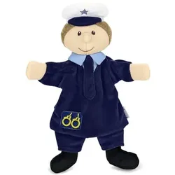 Sterntaler Handpuppe Polizist