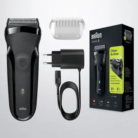 Braun Series 3 Shave & Style 300BT schwarz