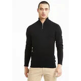 Lindbergh Troyer schwarz XL