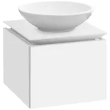 Villeroy & Boch Legato Waschtischunterschrank für ein Waschbecken | 1 Auszug | Breite 600 mm##Ohne Für Collaro x .. B56700MS