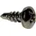 Fischer Selbstbohrschraube 3,5 x 9,5 mm Edelstahl A2