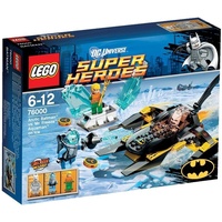 LEGO 76000 - Arktischer Batman vs Mr. Freeze : Aquaman auf dem EIS