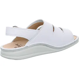 Finn Comfort Sylt Damen Weiß 41